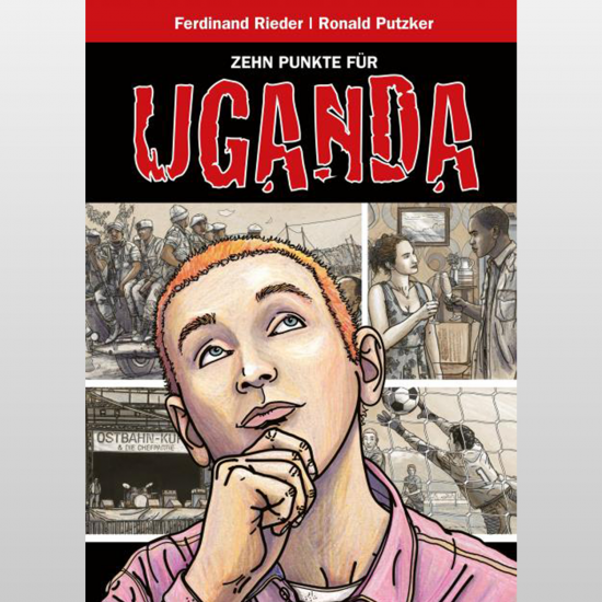 Coverbild "Zehn Punkte für Uganda"