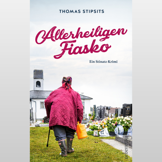 Buchcover "Allerheiligen Fiasko"