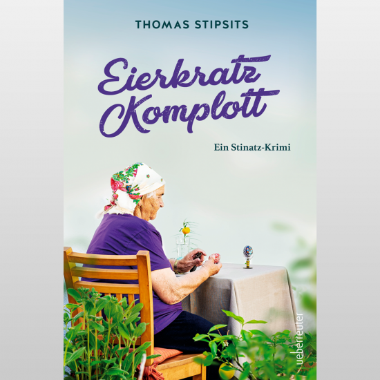 Cover "Eierkratz-Komplott"