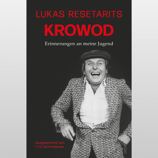 Buchcover "Krowod"