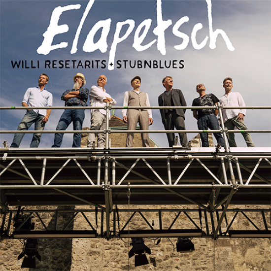 Cover Elapetsch