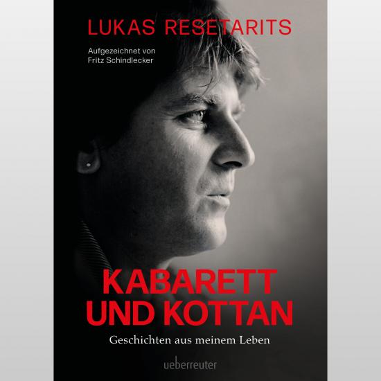 Cover "Kabarett und Kottan"