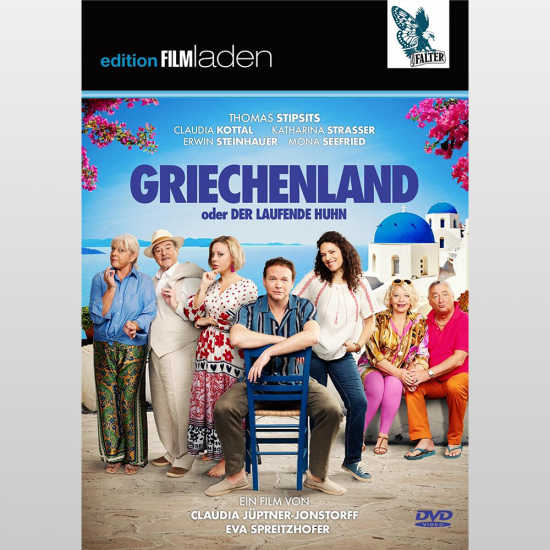 Cover "Griechenland"